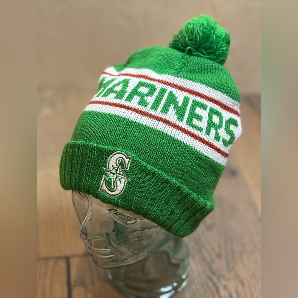 Melonware Seattle Mariners Sriracha Night Beanie 2017 Rare Giveaway